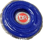 Dr Walk Behind 2 Wheel Trimmer Mower 175 Mil Braided Blue Line Cord Twine.... Fixed Price $49.99.