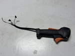 Oem Stihl FS75 FS80 FS85 FS200 FS25 Brushcutter Trimmer Throttle Control W/cable. Fixed Price $24.99.