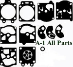Carburetor Kit For Walbro D10 Wat Wt Diaphragm Gasket - Made In Usa. Fixed Price $106.95.