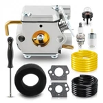Carburetor For Troy-bilt TB20CS TB25ET TB75SS TB90BC TB70SS Gas Trimmer. Fixed Price $16.99.