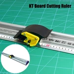 Manual Sliding Kt Board Trimmer Cutting Ruler For Paper Pvc Pet Film. Fixed Price $164.50.