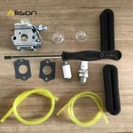 Carburetor & Tool For Hyper Tough H2500 (41ADZ01C735) String Trimmer 753-06423. Fixed Price $13.42.