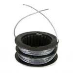 Greenworks 0.080" 80V Front Mount String Trimmer Replacement .080", Black. Fixed Price $29.99.
