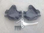 Homelite Trigger Assembly - Trimmer Mdl UT33600A, Parts 521812 & 521813. Fixed Price $19.50.