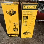 Dewalt DWOAS4ED Universal Edger Attachment W/ 7-1/2" Hardened Steel Blade New Us. Fixed Price $78.00.