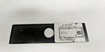 QTY/1 7-11/16" Sunbelt B1112362 Edger Blade 1"CH, Echo, Ryobi, Mcculloch. Fixed Price $8.50.