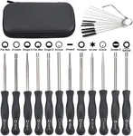12 Pcs Carburetor Tool Kit 2-CYCLE Universal, W/ Storage Bag Us. Fixed Price $16.99.