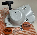 Stihl Oem Rewind Starter With Cover 4238 190 0303 TS420 Genuine. Fixed Price $116.95.