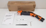Tool & Battery Only!! New!! Vonhaus 10.8V Lithium-ion Cordless Reciprocating Saw. Fixed Price $29.99.