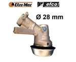 Coppia Conica Broussailleuse Emak Oleo Mac Z 10 Adaptable 61250287A. Fixed Price $169.55.