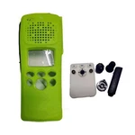 Green Replacement Of Front Housing Case Cover For XTS2500 Model Handheld Radio. Fixed Price $26.00.