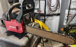 Craftsman Gas Chainsaw Fully Refurbished Oem Clutch New Bar Chain&carb Rebuilt. Fixed Price $129.00.
