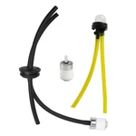 Panari Fuel Line Assembly With Primer Bulb For Toro 51944 51945 51955 Black. Fixed Price $18.69.