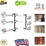 Buyers Products LT12 Landscape Trimmer Edger Locking Rack For Enclosed Traile.... Fixed Price $217.59.
