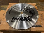 New Shindaiwa Tornado Brushcutter 9" Saw Blade LP6-9. Fixed Price $33.10.