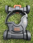 Used - Black+decker Mower Trimmer For 12' String MTD100. Fixed Price $39.99.