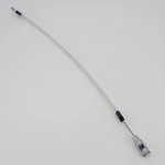 Genuine Oem Throttle Cable Fits Husqvarna 524, 525, 590900001. Fixed Price $34.10.