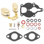 Anxingo LQ39 Carburetor Repair Kit Gold Replacement Wisconsin Zenith Engines. Fixed Price $21.99.