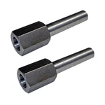 Homelite String Trimmer Replacement Adapter Shafts 04355-2PK. Fixed Price $24.98.