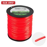 Heavy Duty Commercial Grade Weed Eater Trimmer Line 5LB Spool .08 .095 .105 .130. Fixed Price $62.99.
