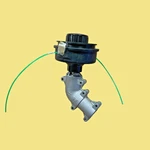 Gas Line Trimmer Gearbox Assembly W/ Bump Head 753-06571 For Craftsman #5132. Fixed Price $84.50.