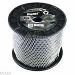 380-944 Silver Steak Trimmer Line Razor .105 Lb. Spool. Fixed Price $89.95.
