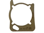 753-1208 Crankcase Gasket Mtd Troy Bilt Sears Tiller Trimmer -usa- 7531208. Fixed Price $6.55.