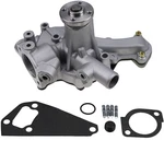 Water Pump AM881419 For John Deere Tractor 4300 4310 4400 4410 4500 4510 4600+. Fixed Price $64.93.