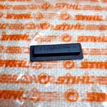 Stihl 4137 352 8100 Rubber Insert Pad Gas Tank Genuine Oem. Fixed Price $17.35.