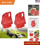 Durable 2 Pack Start Key For Ryobi 40V Lawn Mowers Trusted Replacement. Fixed Price $12.59.