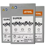 26RS Dl Pcs X Stihl .325 1.6 Mm Chain For 18"/45 Cm Bar Oem 3639 005 0074. Fixed Price $83.99.