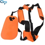 Universal Trimmer Shoulder Harness Brush Cutter For Shindaiwa Robin Orange+black. Fixed Price $10.35.