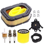 Air Filter Tune Up Kit Set For Kohler Courage SV710-SV740 20-27HP Twin Cylinder. Fixed Price $27.69.