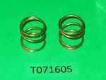 Oem Genuine Mcculloch 225206 (324089) Bump Feed Spring, Line Head Spool Nos. Fixed Price $14.99.