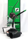 Craftsman Convertible Turbo Blower Attachment TB720 Trimmerplus Equivalent New. Fixed Price $94.99.