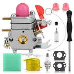 For Poulan Pruner PP258TPC Trimmer Carburetor. Fixed Price $18.99.
