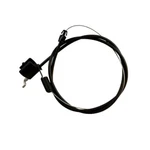 Husqvarna Cable Drive Trimmer For HU625HWT, Lawn Mowers / 584954101. Fixed Price $25.55.
