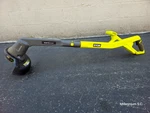 Ryobi One+ 18V 10IN. Cordless Battery String Trimmer / Edger (tool Only). Fixed Price $41.85.