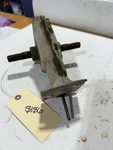 Gearbox Assembly Mtd Troy-bilt Craftsman TB144 753-04075 (#8186). Fixed Price $50.00.