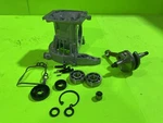 Genuine Husqvarna 575803801 Crankcase Crankshaft Kit Poulan PP130 PP30 SM30SB. Fixed Price $149.95.