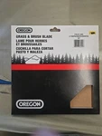 Genuine Oregon 41-920 Grass And Brush Cutter Blade 3 Tooth. Fixed Price $20.00.