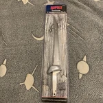 Rapala 1/2 Inch Electric Fillet Proguide Replacement Blade PGEFB7 New. Fixed Price $16.99.