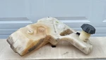 Oem Husqvarna Craftsman Fuel Gas Tank Pn# 414151. Fixed Price $175.00.