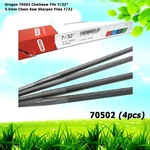 4 Oregon 70502 7/32" 5.5MM Sharpen Files. Fixed Price $17.49.