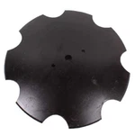 Bed Shaper Blade Disc With Holes For Little Wonder 19233. Fixed Price $107.80.