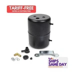 Specialty 9971BK, One Black Steel Vacuum Reservoir Tank Ith Hardware Smooth. Fixed Price $69.93.