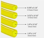 4 Size Fuel Line Hose 16 Feet Petrol Tubing Chainsaw Common Weedeater 2 Cycle. Fixed Price $39.00.