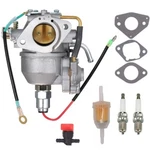 Carburetor Kit For John Deere Sabre G100 G110 Lawn Tractor W/ Kohler Engine. Fixed Price $35.99.