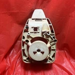 Oem Used Stihl FS36 Trimmer Back Engine Cover Shroud 4130 122 05 C64. Fixed Price $9.99.