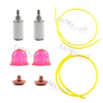 Primer Bulb Fuel Filter Line For Weed Eater SST25C FX26S FX265 Featherlite. Fixed Price $10.39.